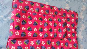 sleeping bag