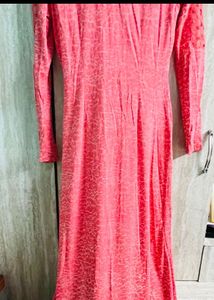 Indo Western Kurti