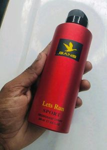 Gans Deodorant