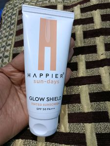 Happier Tinted Sunscreen