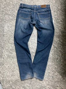 Men's Blue Denim Jeans