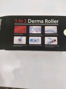 5-in-1 Derma Roller Set from uk