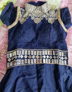 beautiful  gown