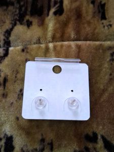 Sparkling Butterfly Earrings