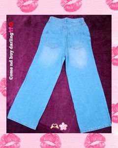 Max Wide Leg Denim 🎀