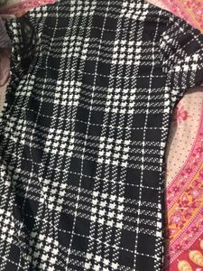 Chic Black Chinese dress