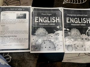 Prashant kirad - Full English Notes