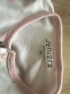 3 Branded(juniors) Baby Girl Clothes Set