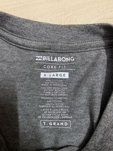 Billabong Grey T-Shirt