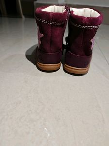 Baby Girl , Boots