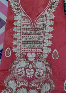 Embroidered Salwar Kameez Suit
