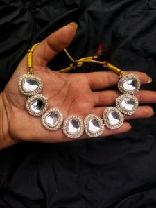 PRETTY NECKLACE SET