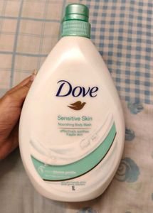 Dove Sensitive Skin Body Wash