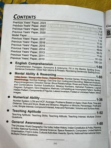 B.Ed Common Entrance Test Guide