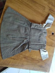 Girls Western Dress