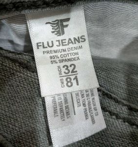 Light grey Denim Jeans