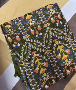 Beautiful Ethnic Printed Stole