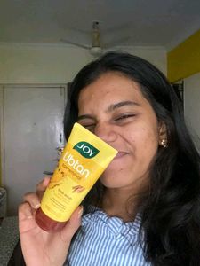Joy Ubtan Tan Removal Face Wash