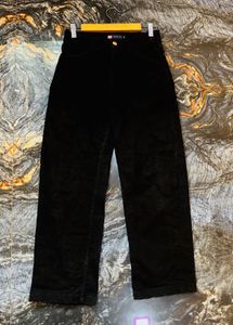 Black Wide Leg Jeans