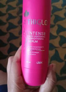 Ethiglo Intense Brightening serum