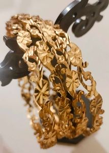 Brand new bangles