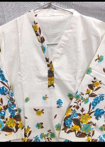 floral print corset for women