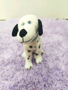 Cute Dalmatian Plush Toy