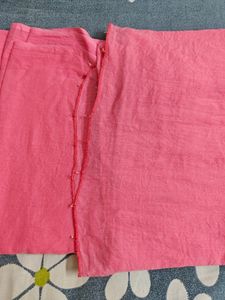 Printed Kurti Set