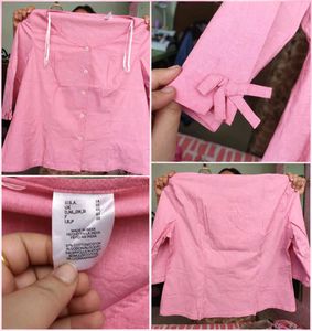 COMBO (L size) Pinkp &amp; Magenta Tops - Pack