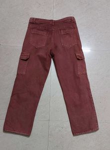 Solid Jeans Pack Of 2