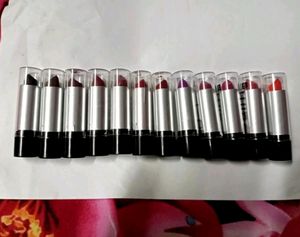 Mini Balm Super Matte Lipstick Combo Pack Of 12