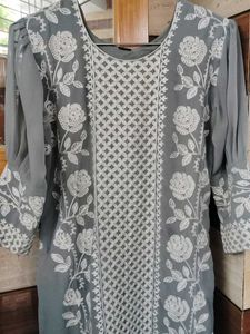 Pakistani Style Kurta Set (Once used)