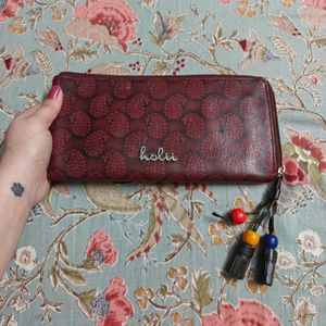 Price Drop!!! Holii Paisley Wallet