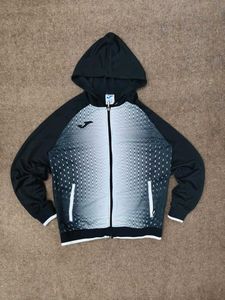 Joma Zip-Up Hooded Jacket