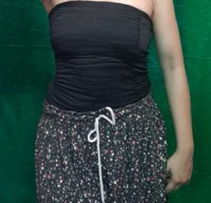 Black Tube Top