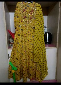 Kurta With Dupptta