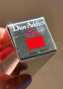 DIOR Addict Balm 031 Strawberry 3.2 gm