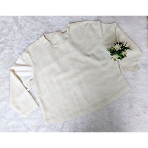 Premium quality ✨ Blance Designer Back Button Top