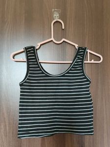 Striped Tank Top