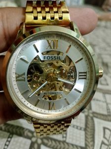 Fossil Automatic Watch