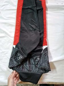 Kappa Black & Red Jacket