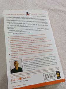 The 5 AM Club - Robin Sharma