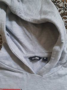 hoody T-shirt, size 2 yrs