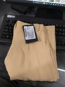 Stylish Beige Trousers
