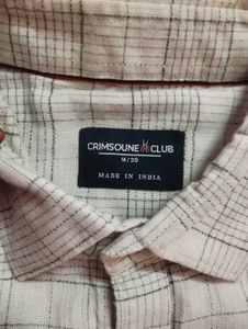 Men's Checked Casual Shirt(new)