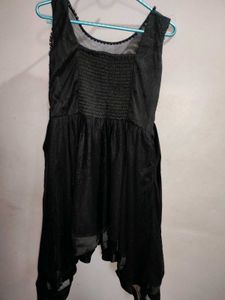 Last Price💥 One Piece🖤| Cute Short Frock