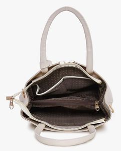Elegant Ivory Tote Bag