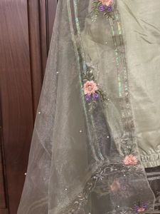 Exquisite Embellished Kurta
