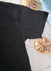 Classic Black T-Shirt