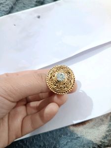 Elegant Ring. Can Comment If Any Query.